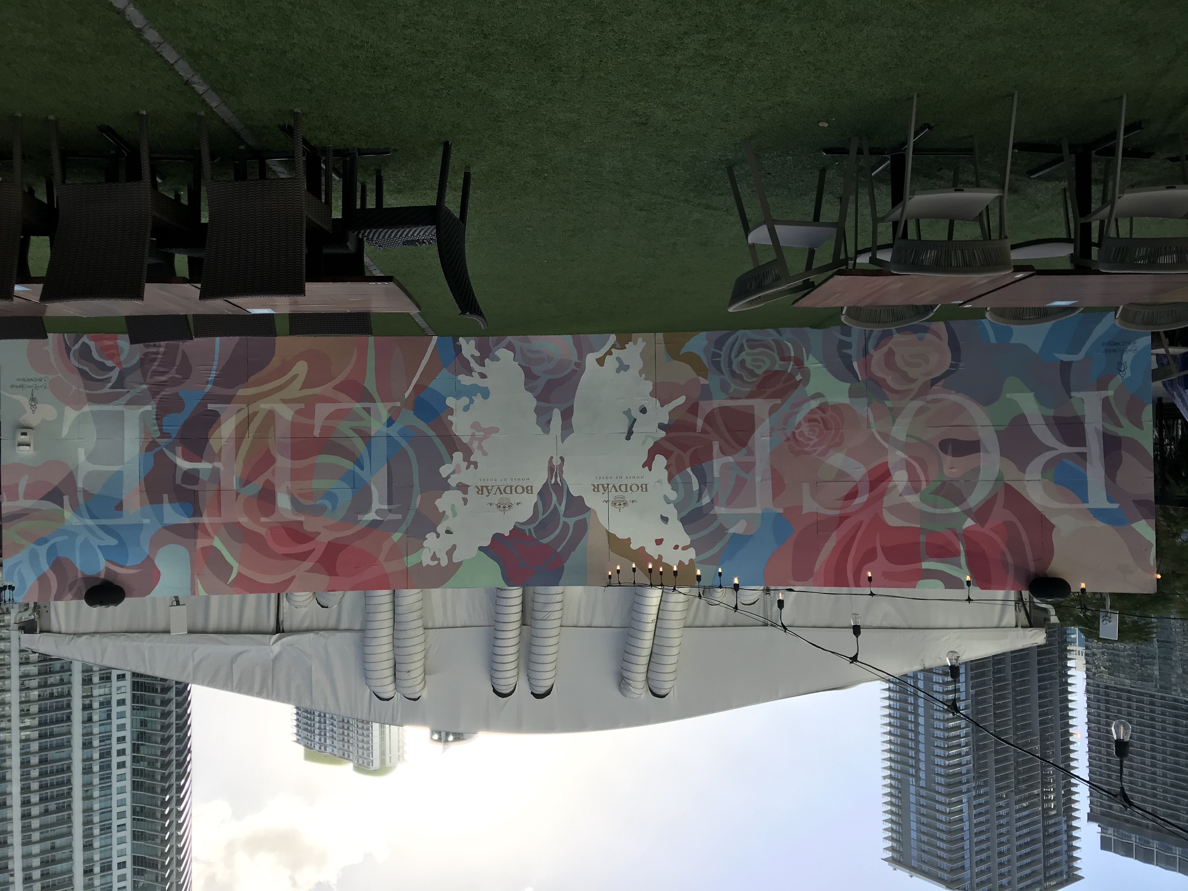 Rose All Day — Riverside Miami